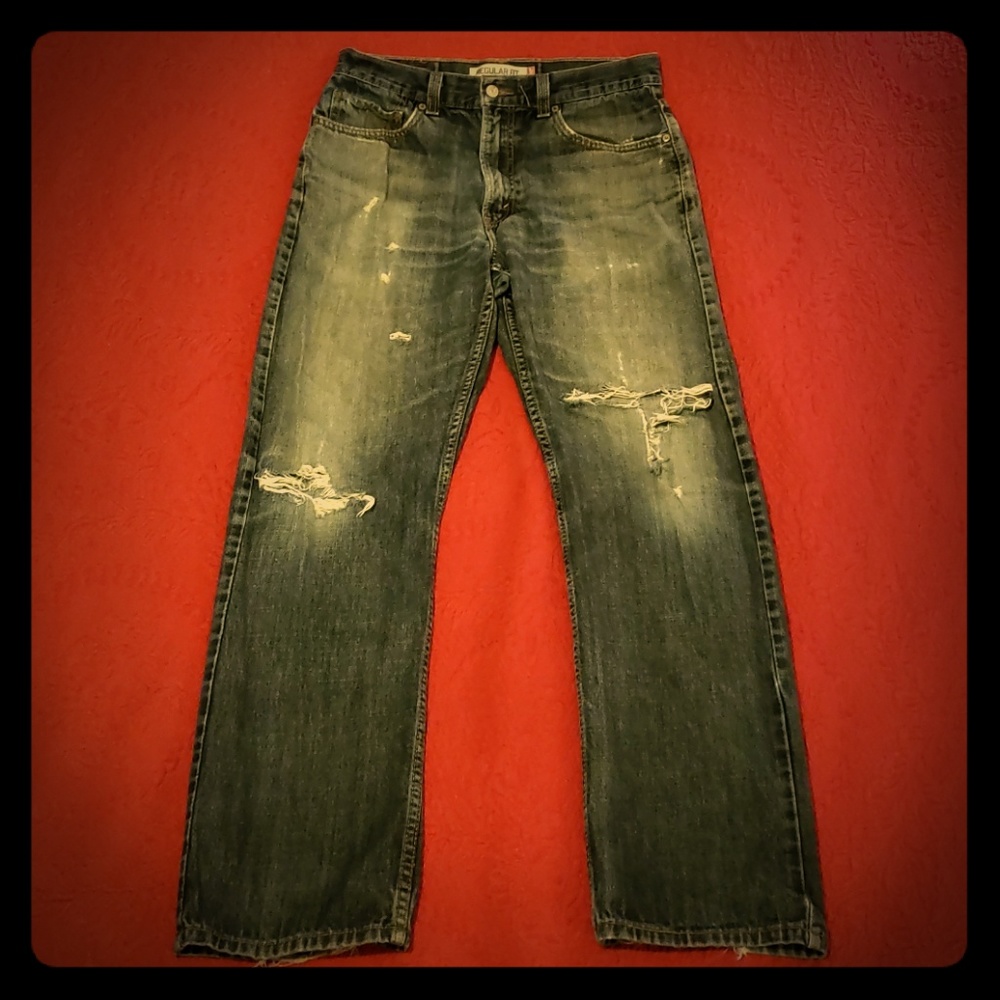Vintage Levi's 505 Jeans  W33, L32